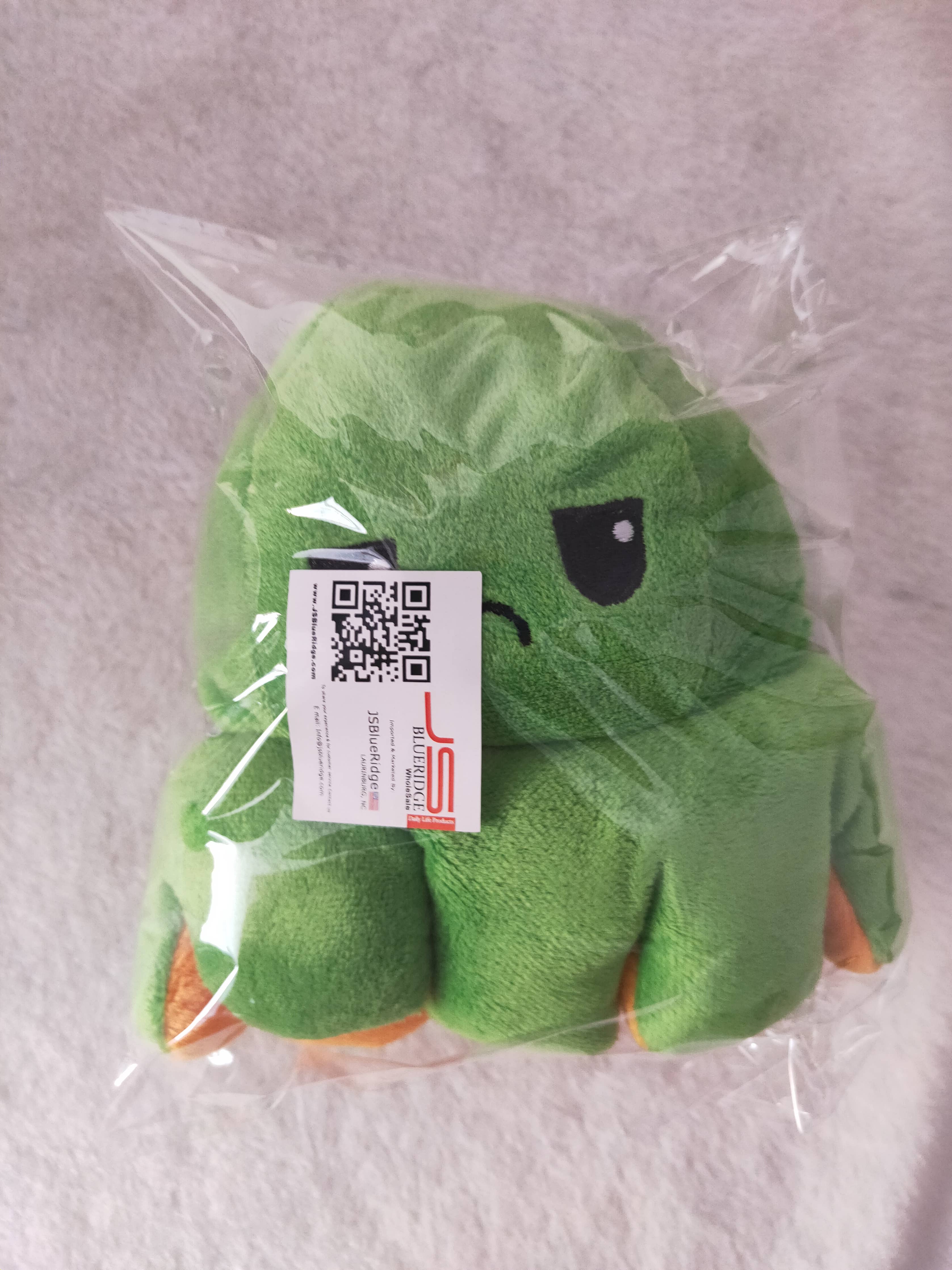 Aquatic Octopus Stocking Stuffer Soft Plush Kids Toys