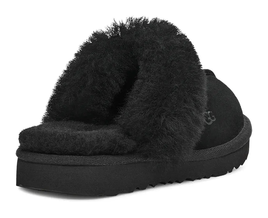 Kids’ UGG Cozy II – Soft & Fluffy Slip-On Slipper for Indoor & Outdoor Wear    UGG