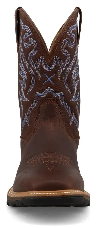 Men’s Twisted X 11" UltraLite X™ Work Boot – Lightweight Strength for Demanding Days