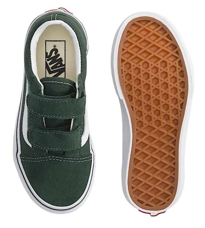 Kid’s Vans Old Skool V – Iconic Style Made Easy for Little Feet Product variant
