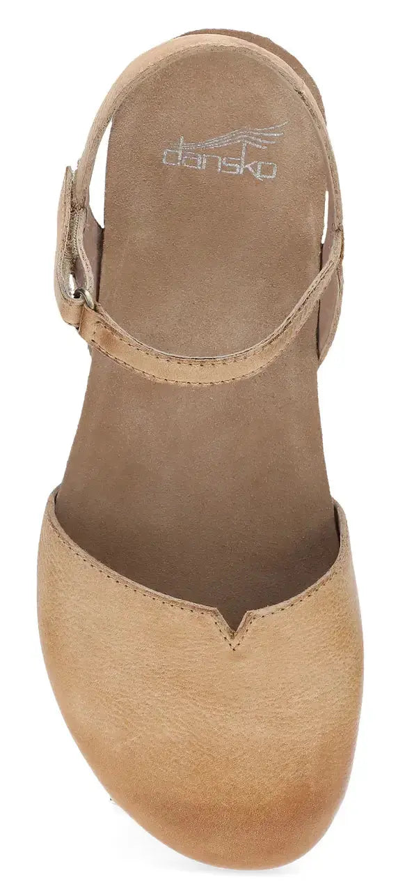 Women's Dansko Rowan Nubuck – The Perfect Blend of Style and Comfort DANSKO