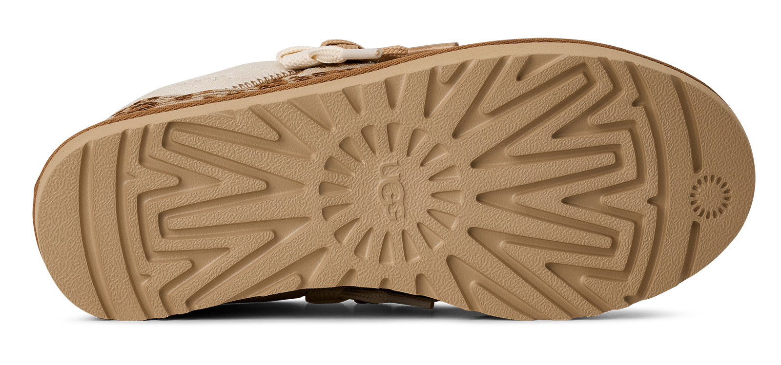 Women’s UGG Lo Lowmel Plains Sneakers – Cow Hair Casual Shoes UGG