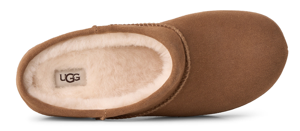 Women’s UGG Enwrap Clog – Elevated Style with Plush Comfort