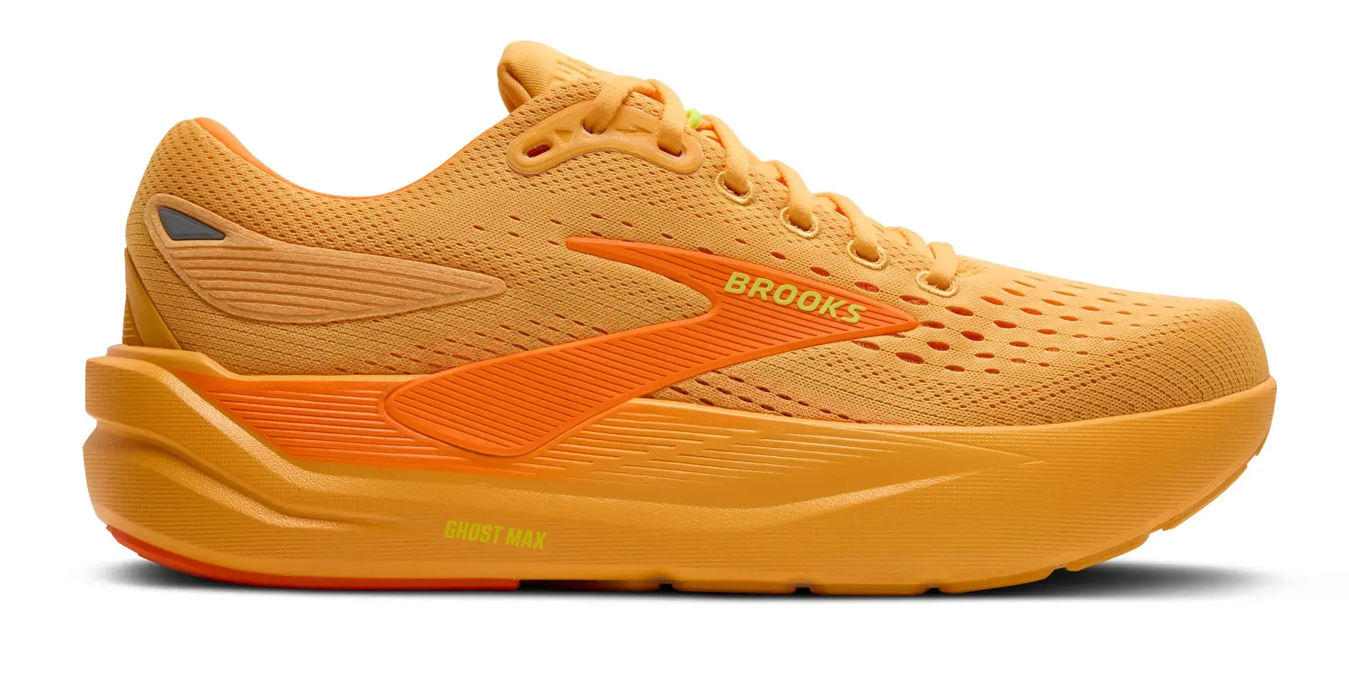Men's Brooks Ghost Max 3 – Sustainable, Stable Comfort for the Road BROOKS