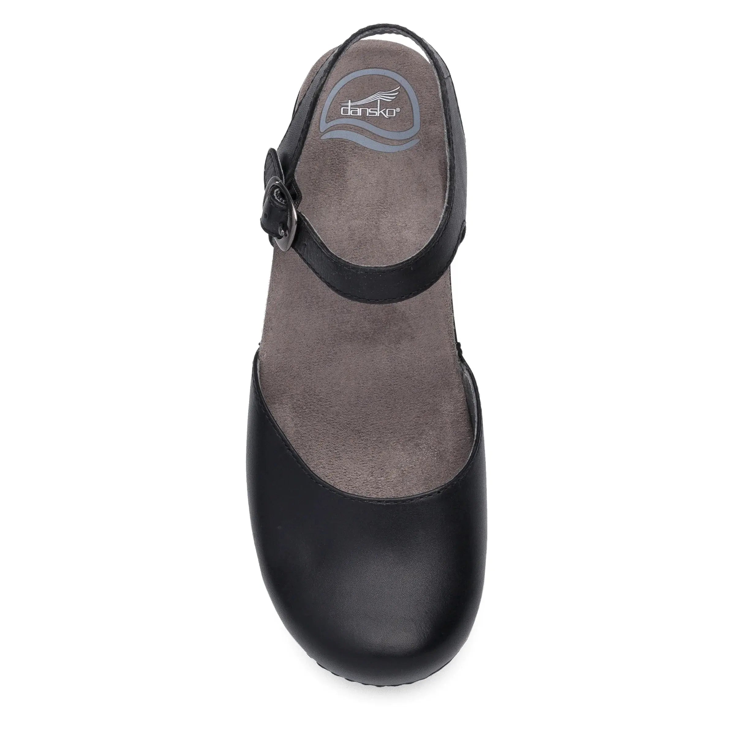 Women’s Dansko Sam Leather – Premium Mary Jane with Shock Absorption DANSKO