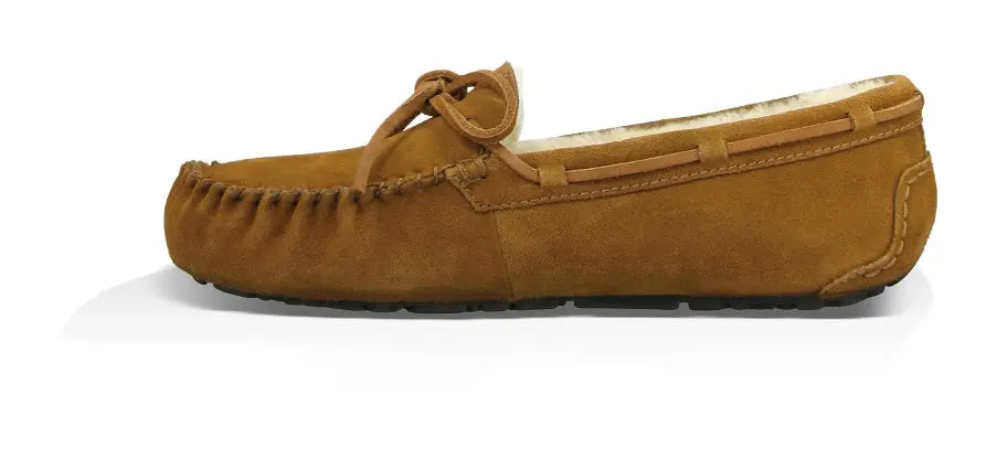 Men’s UGG Olsen – Classic Suede Slipper with Cozy Sheepskin Lining    UGG