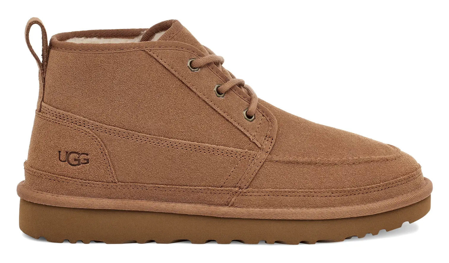 Men’s UGG Neumel Moc – A Classic Chukka with Moccasin-Inspired Style UGG