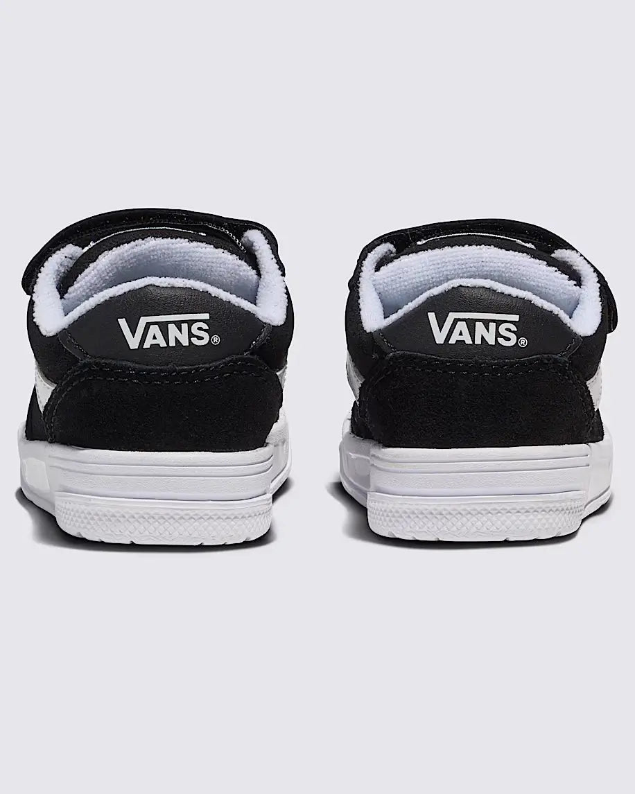Toddler's Vans Hylane V – Retro-Style Comfort for Little Feet VANS