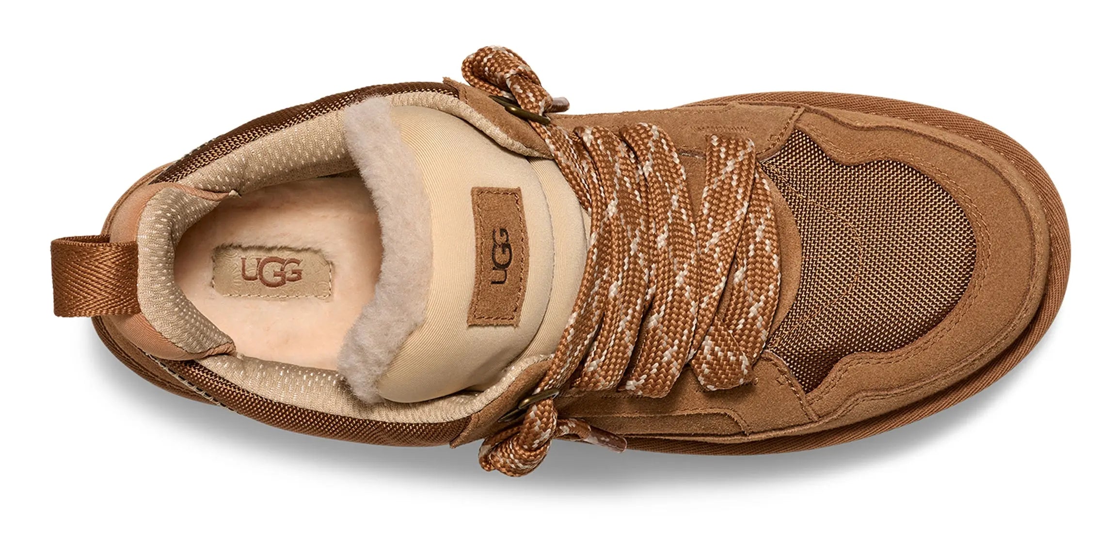 Men’s UGG Lowmel – Retro Sneaker Style with Modern Comfort UGG