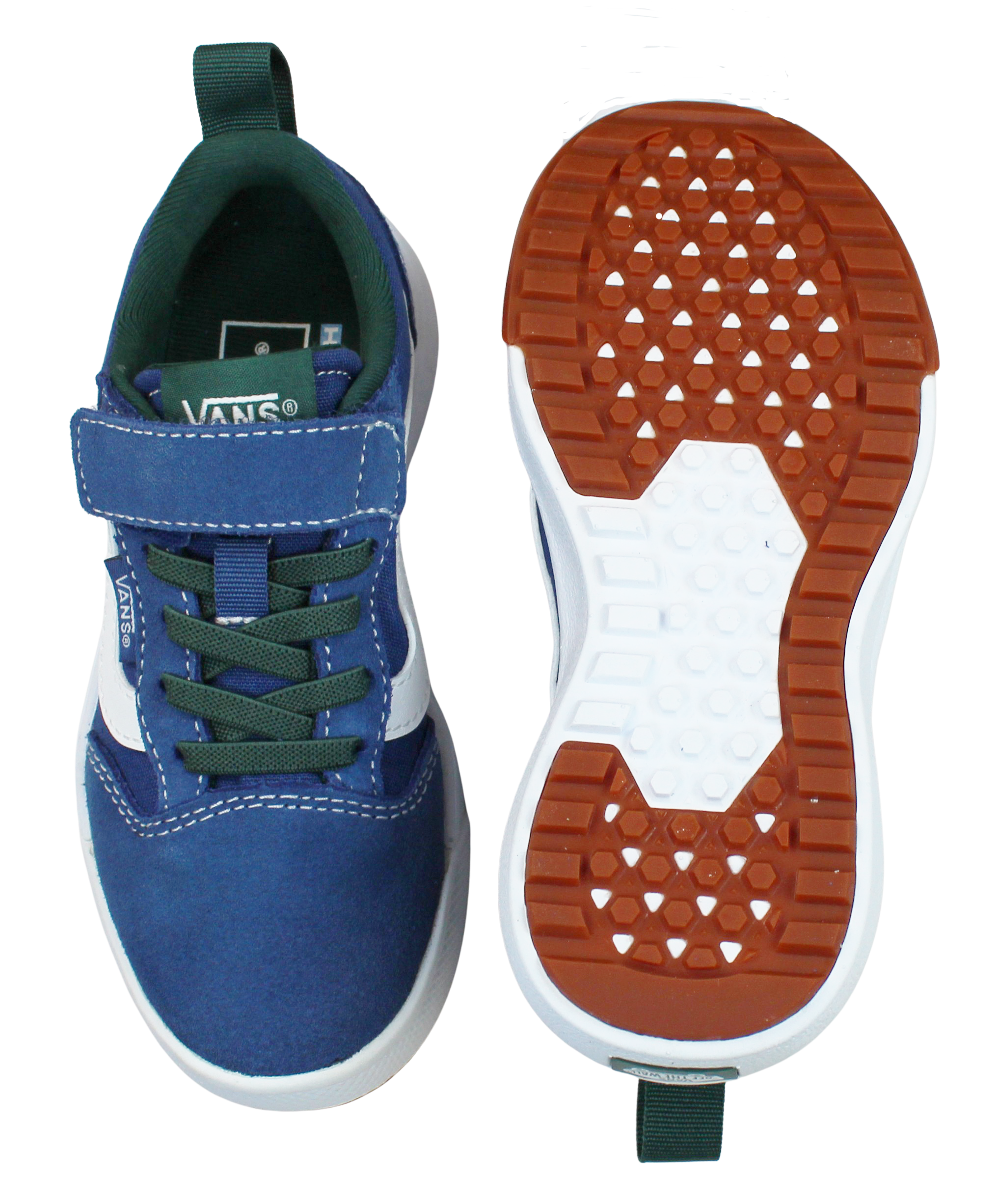 Kid's Vans UltraRange 66 V – Lightweight Comfort for Active Kids