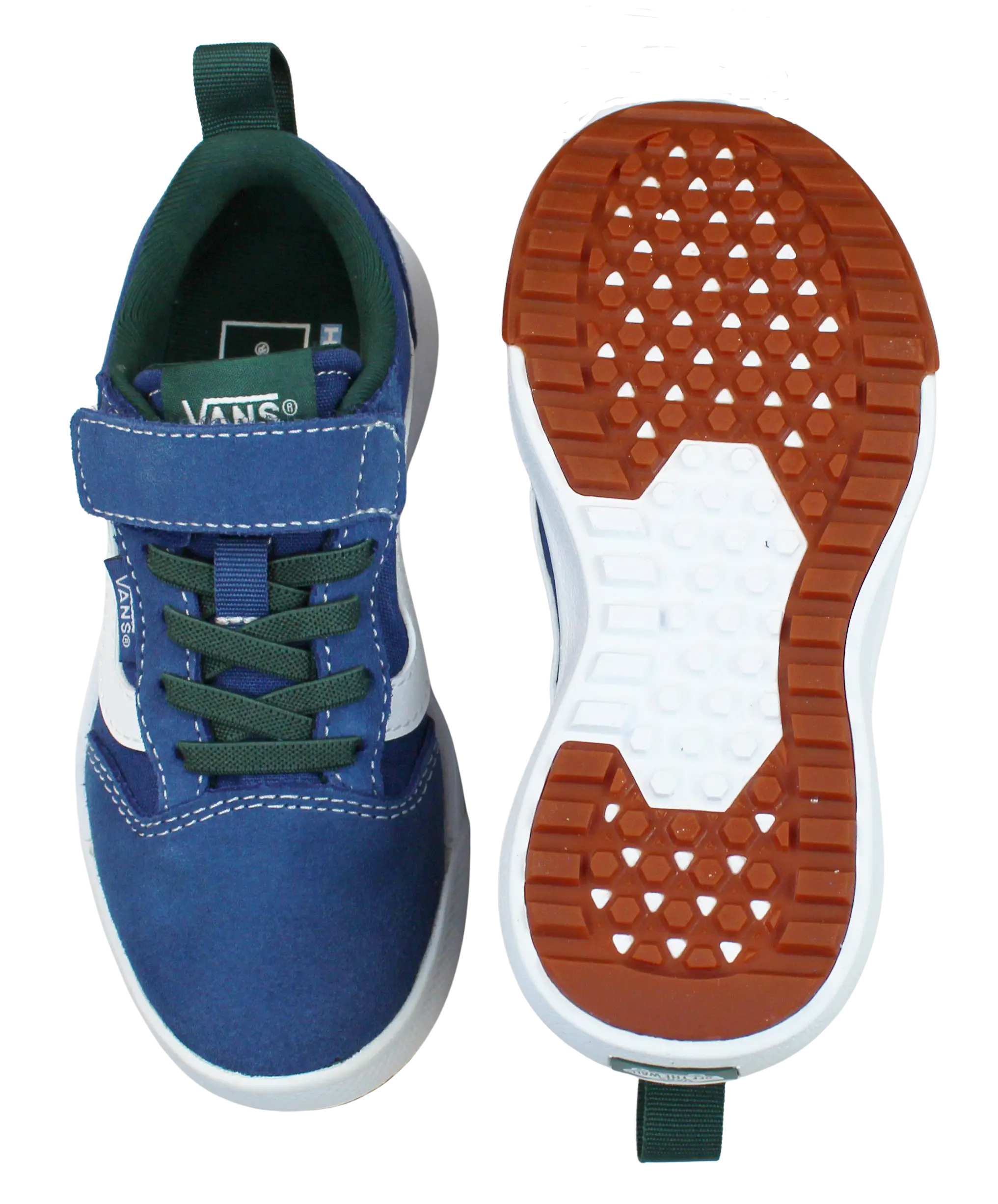 Kid's Vans UltraRange 66 V – Lightweight Comfort for Active Kids VANS