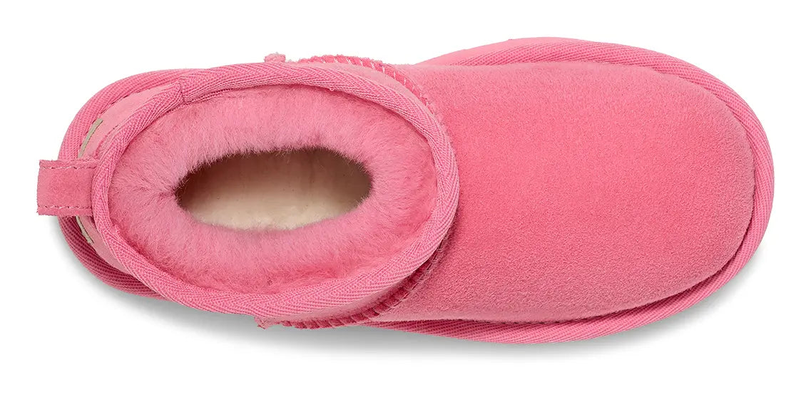Kid’s UGG Classic Ultra Mini – Cozy, Stylish, & Play-Ready    UGG