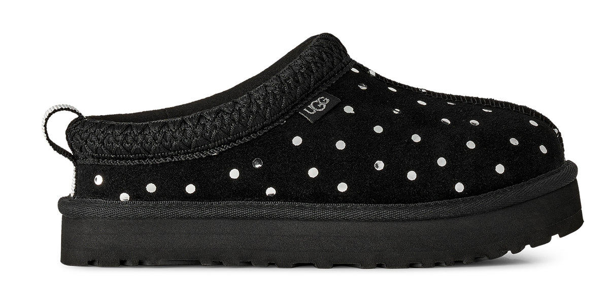 Kids' UGG Tazz Shiny Dots – Cozy Comfort with a Touch of Sparkle
