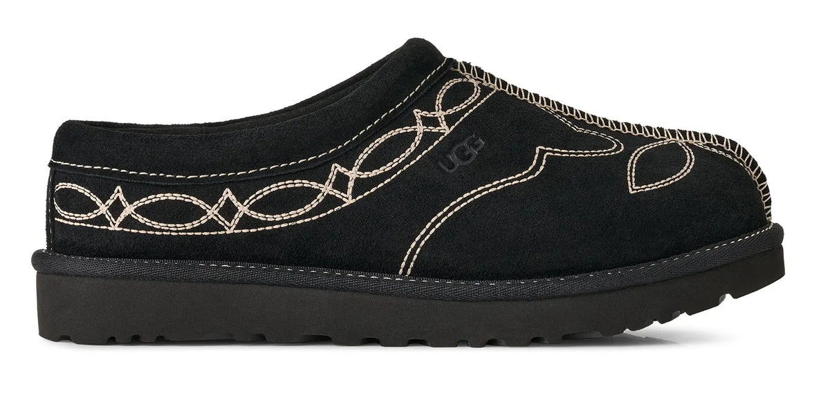Women's UGG Tasman Western Slippers – Iconic Comfort with a Western Twist Product variant