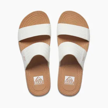 Reef Women's Water Vista Slide – Water-Friendly Comfort & Effortless Style