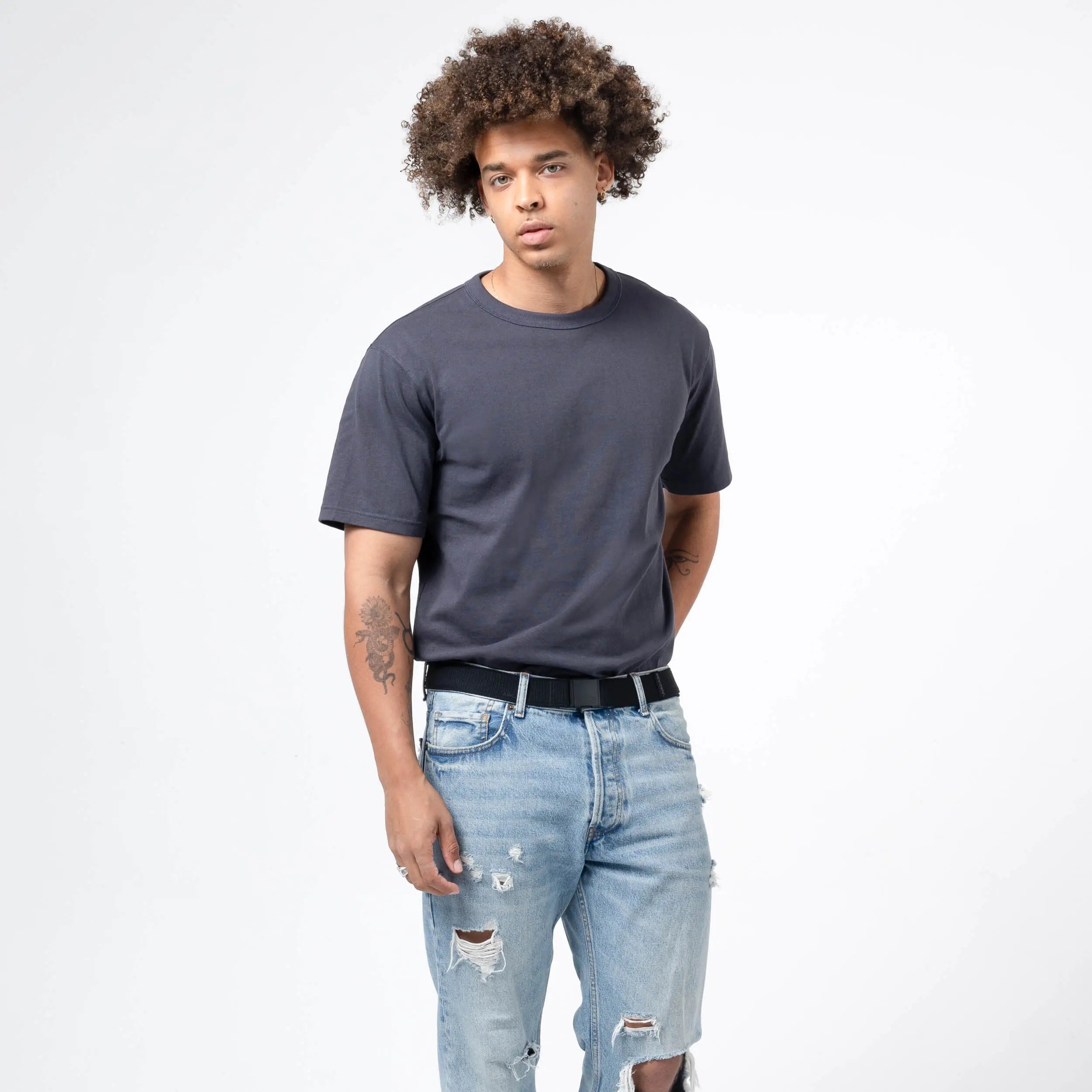 Atlas Belt – The Ultimate Performance Stretch Belt