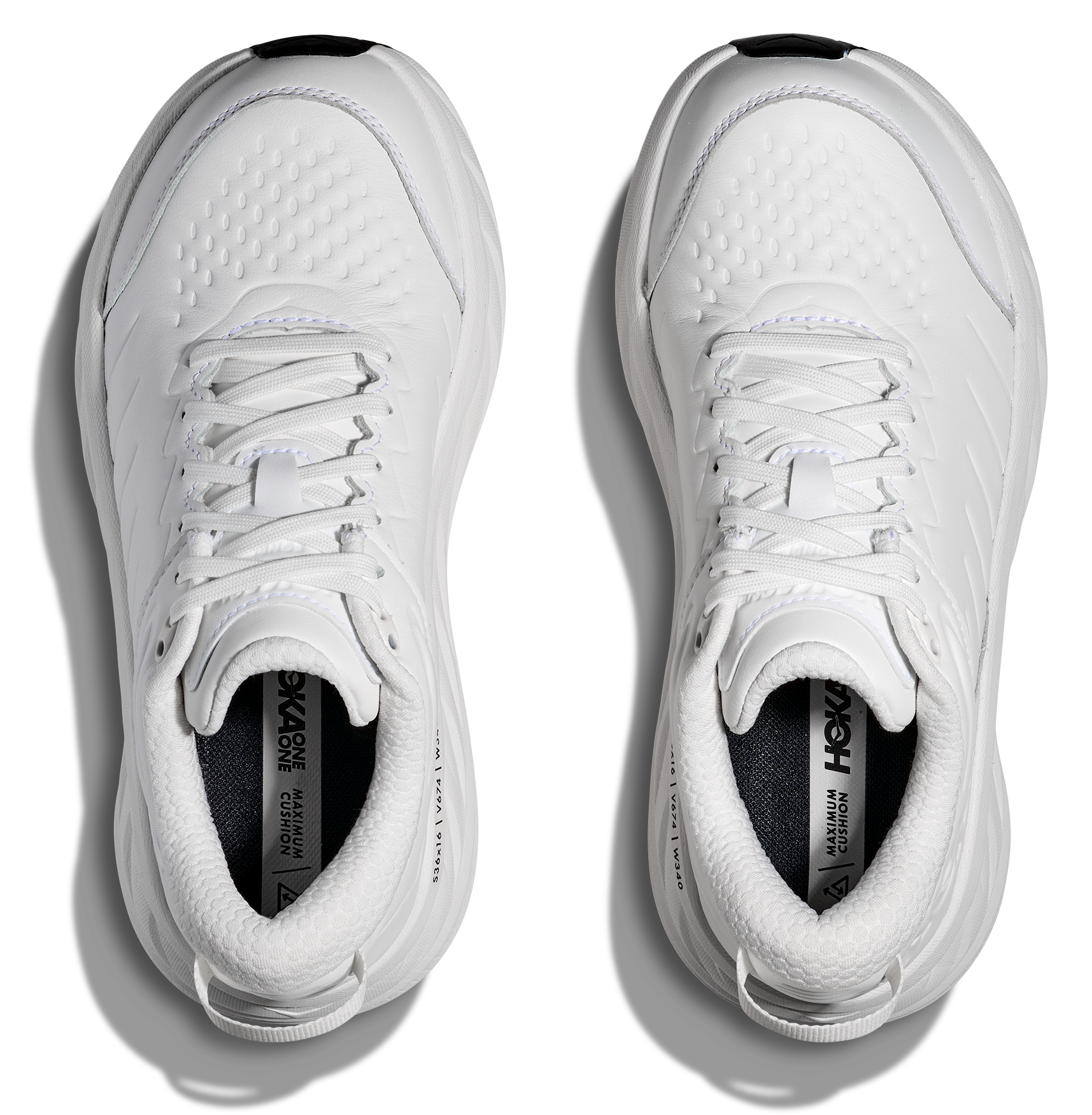 Women’s Hoka Bondi SR – Ultimate Comfort for Demanding Workdays HOKA