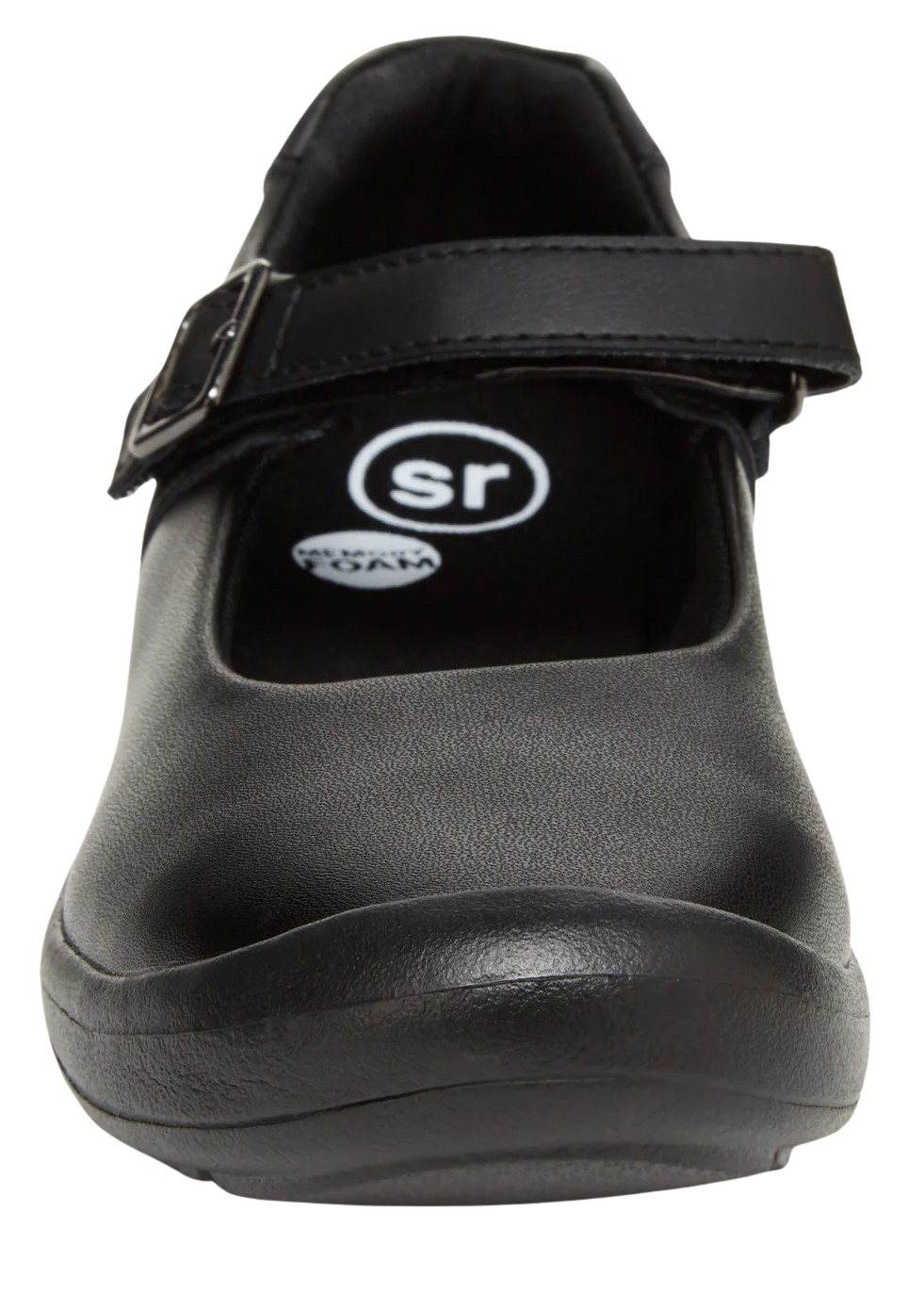 Toddler Stride Rite Ainsley – Girl Leather & Memory Foam Comfort Shoes STRIDERITE