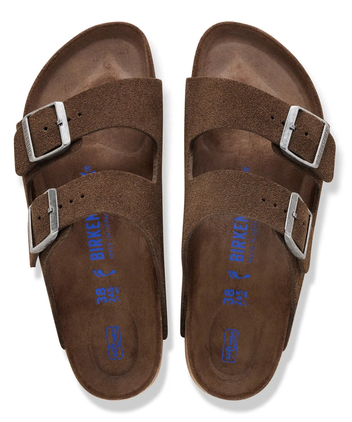 Birkenstock Arizona Soft Footbed Suede – Classic Comfort & Timeless Style BIRKENSTOCK