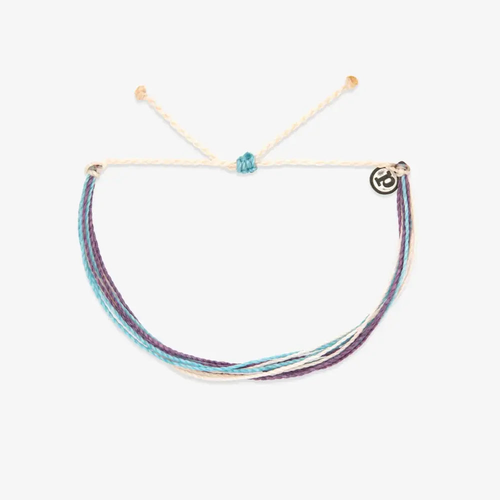 Pura Vida Original Bracelet – A Handcrafted, Waterproof Essential PURA VIDA BRACELETS