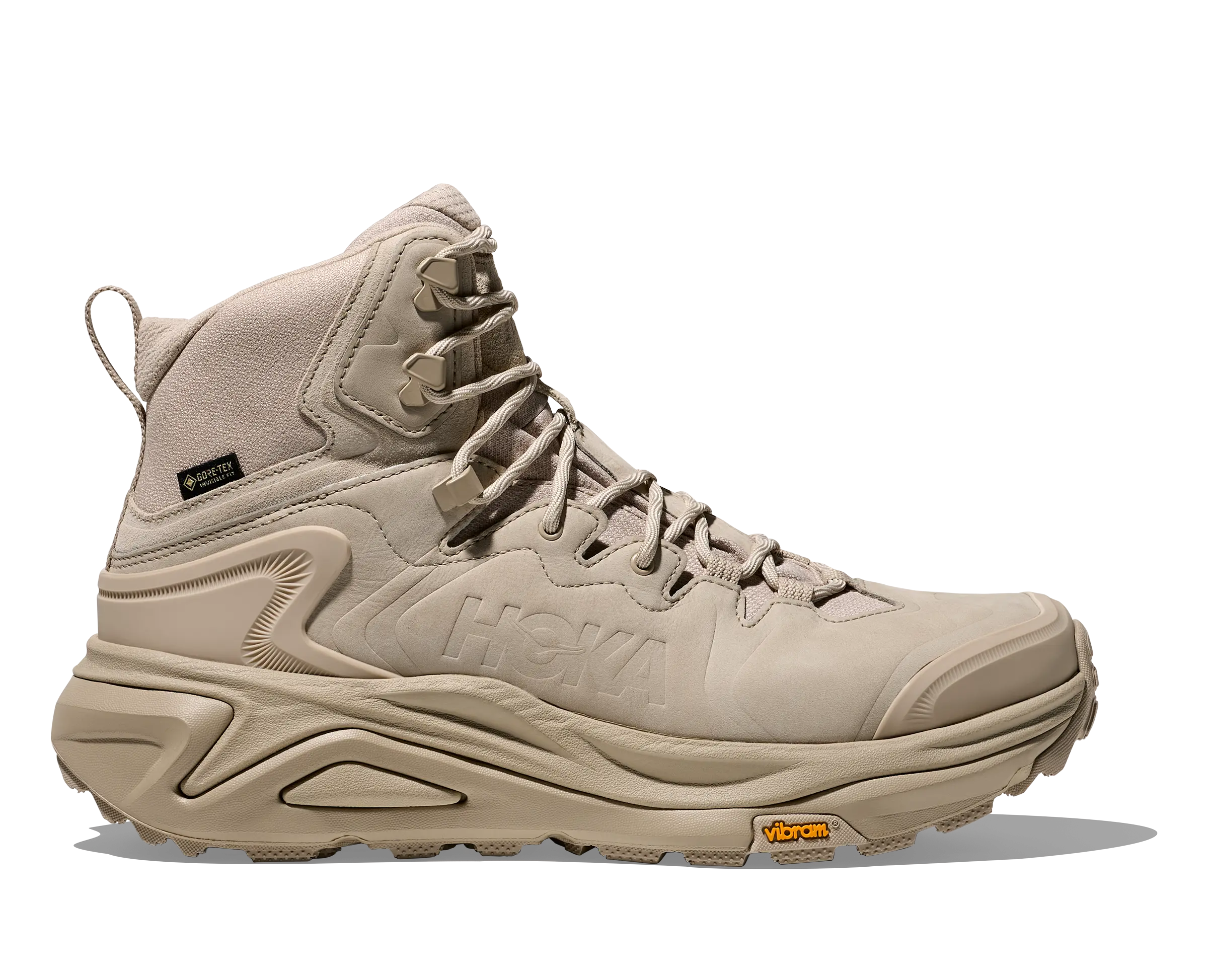 Men's Hoka Kaha 3 GTX – Waterproof Hiking Boot for Ultimate Comfort HOKA