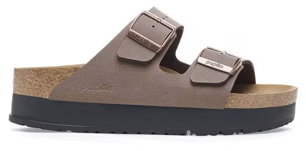 Women's Birkenstock Arizona Flex Platform – Elevated Comfort & Style BIRKENSTOCK
