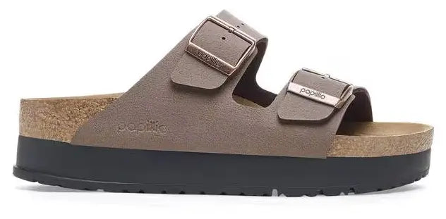 Women's Birkenstock Arizona Flex Platform – Elevated Comfort & Style BIRKENSTOCK