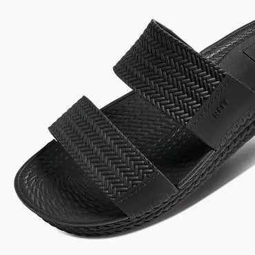 Reef Women's Water Vista Slide – Water-Friendly Comfort & Effortless Style
