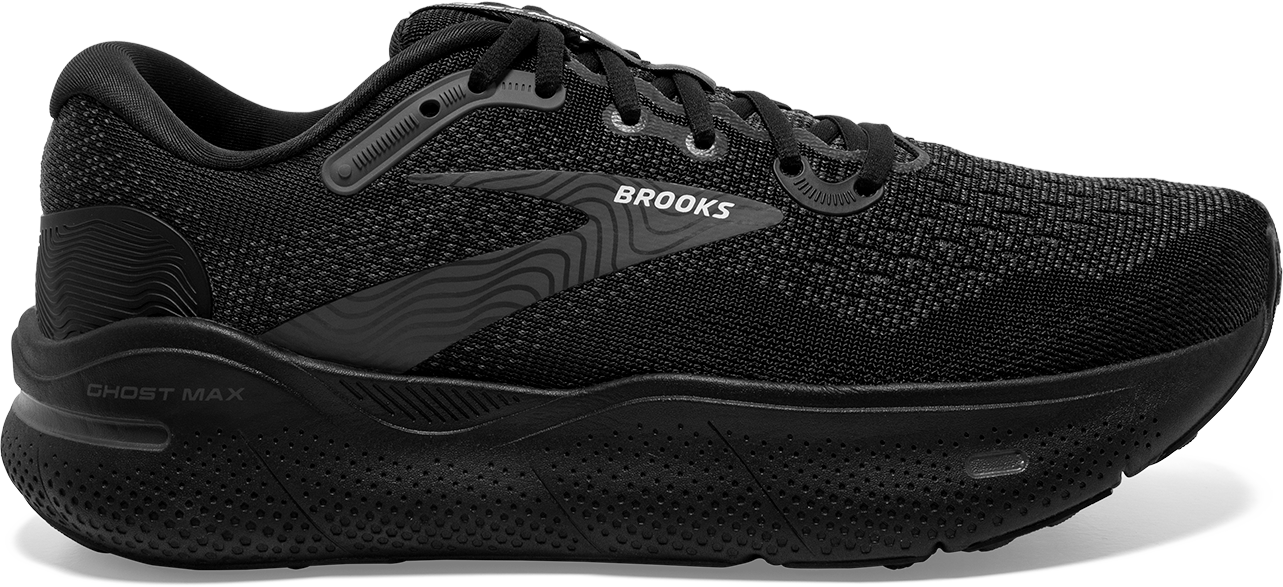 Men’s Brooks Ghost Max – Maximum Cushioning & Stability BROOKS