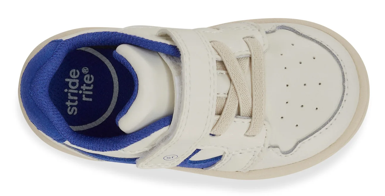 Toddler Stride Rite London – SRtech™ Stability & Comfort Sneaker STRIDERITE
