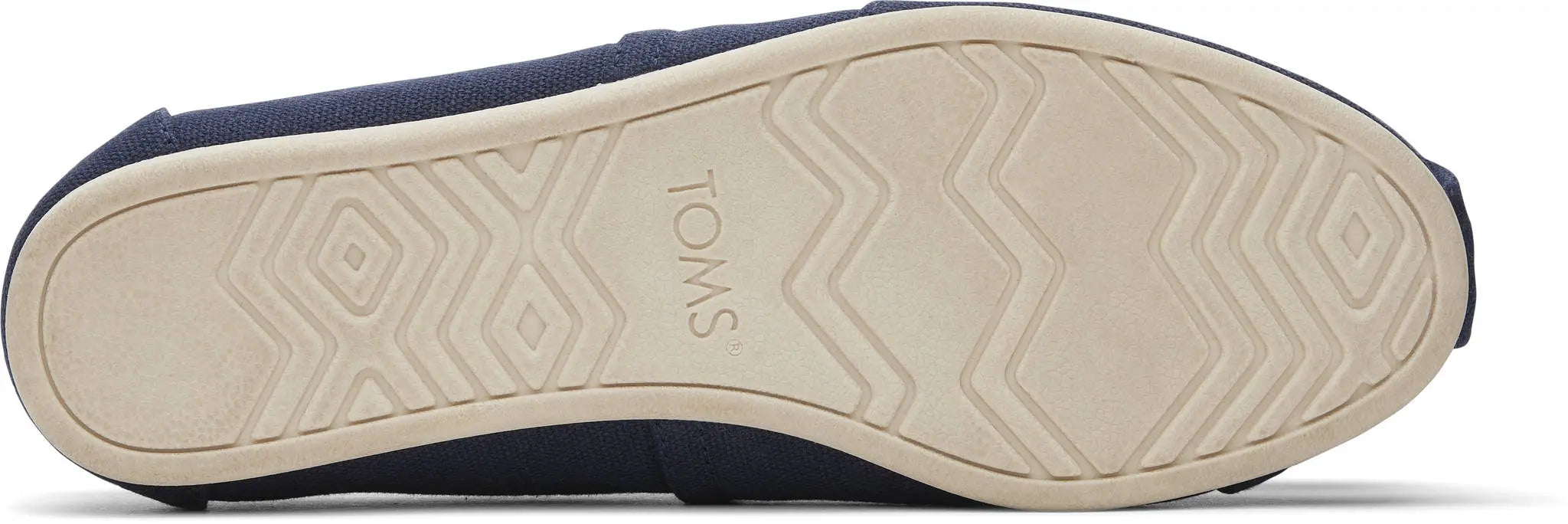 Women’s TOMS Alpargata Recycled Cotton Canvas – Comfortable, Sustainable Shoes TOMS