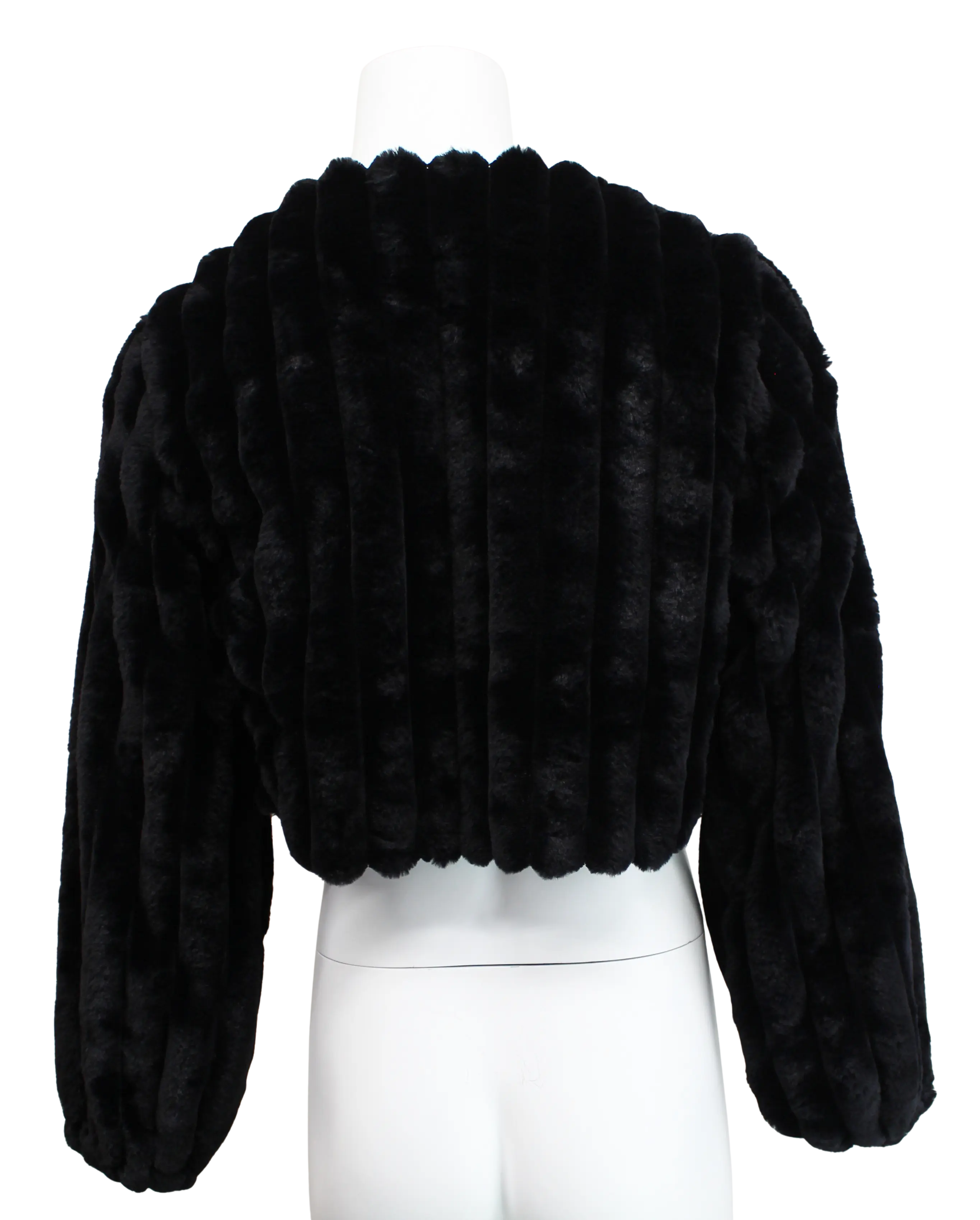 Keren Hart Champagne Dreams Jacket – Luxe Faux Fur KEREN HART