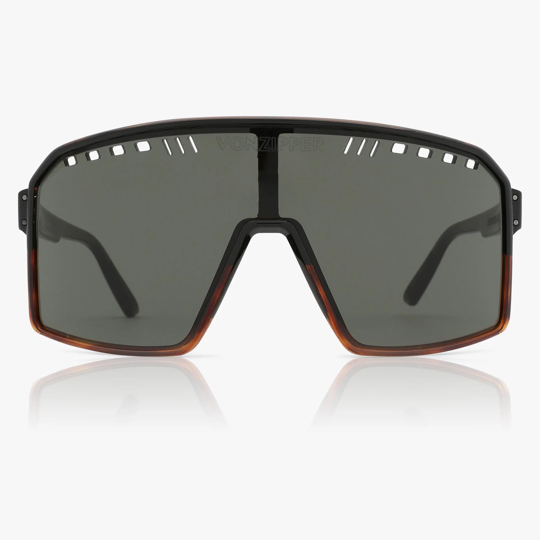 Super Rad (HBT) Sunglasses by Von Zipper – Futuristic Fit, Radical Style VON ZIPPER