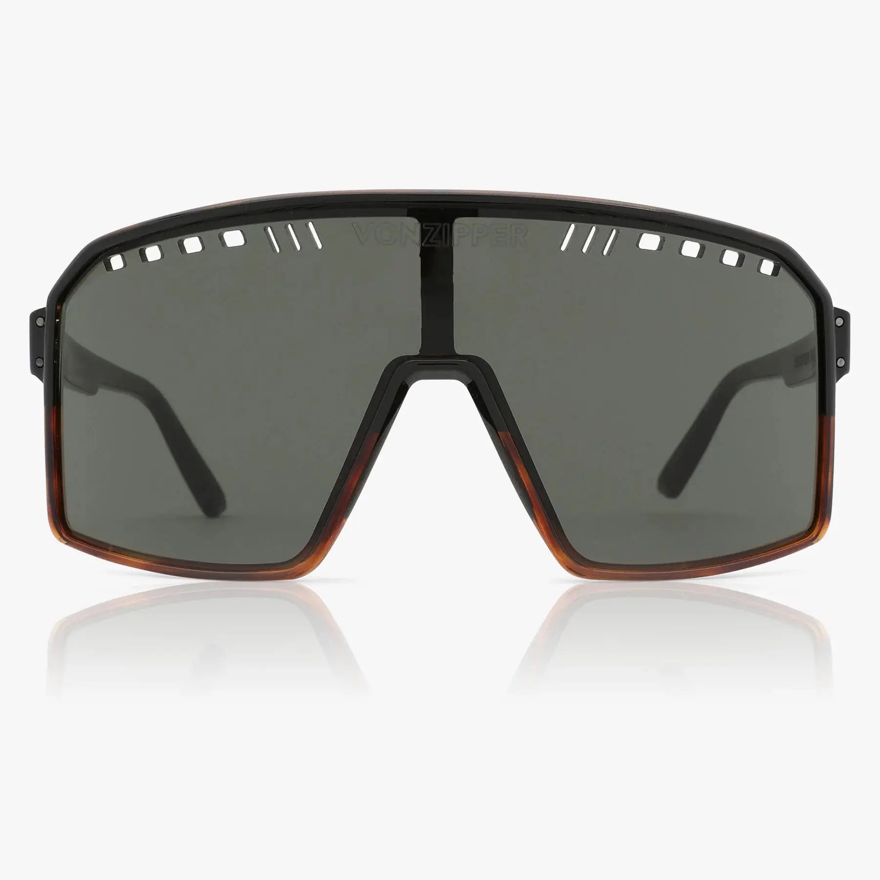 Super Rad (HBT) Sunglasses by Von Zipper – Futuristic Fit, Radical Style VON ZIPPER