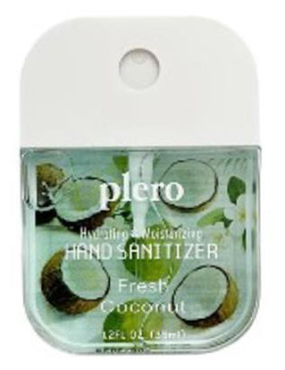 Joia Plero Scented Hand Sanitizer – Moisturizing & Hydrating JOIA TRADING CO.