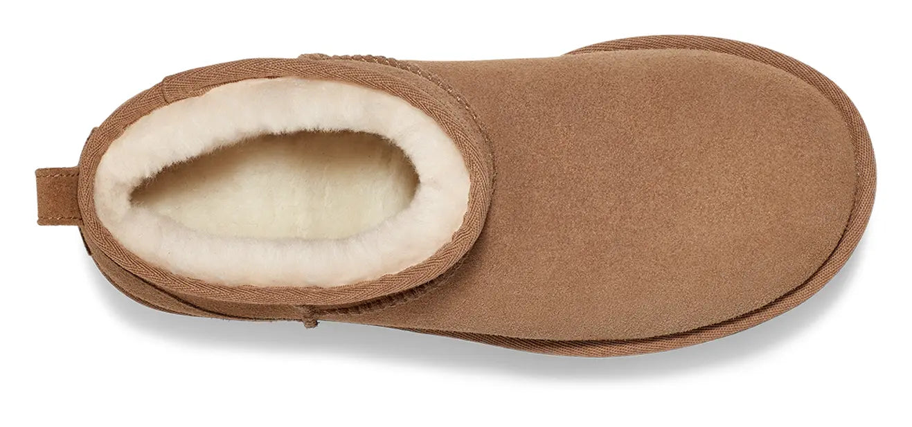 UGG Classic Ultra Mini Platform – Elevated Comfort & Bold Style    UGG