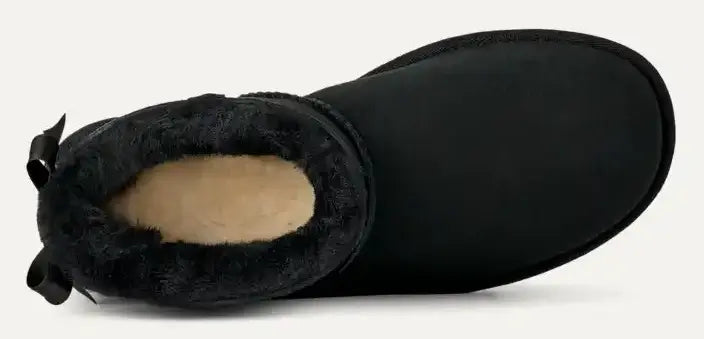 Women's UGG Ultra Mini Bailey Bow – Iconic Comfort with a Feminine Touch Product variant