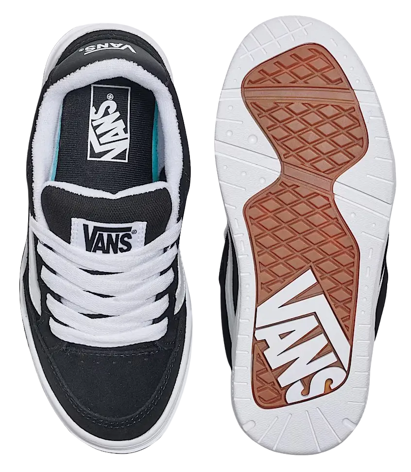 Kids Vans Hylane – Vintage Skate Style Meets Modern Comfort VANS
