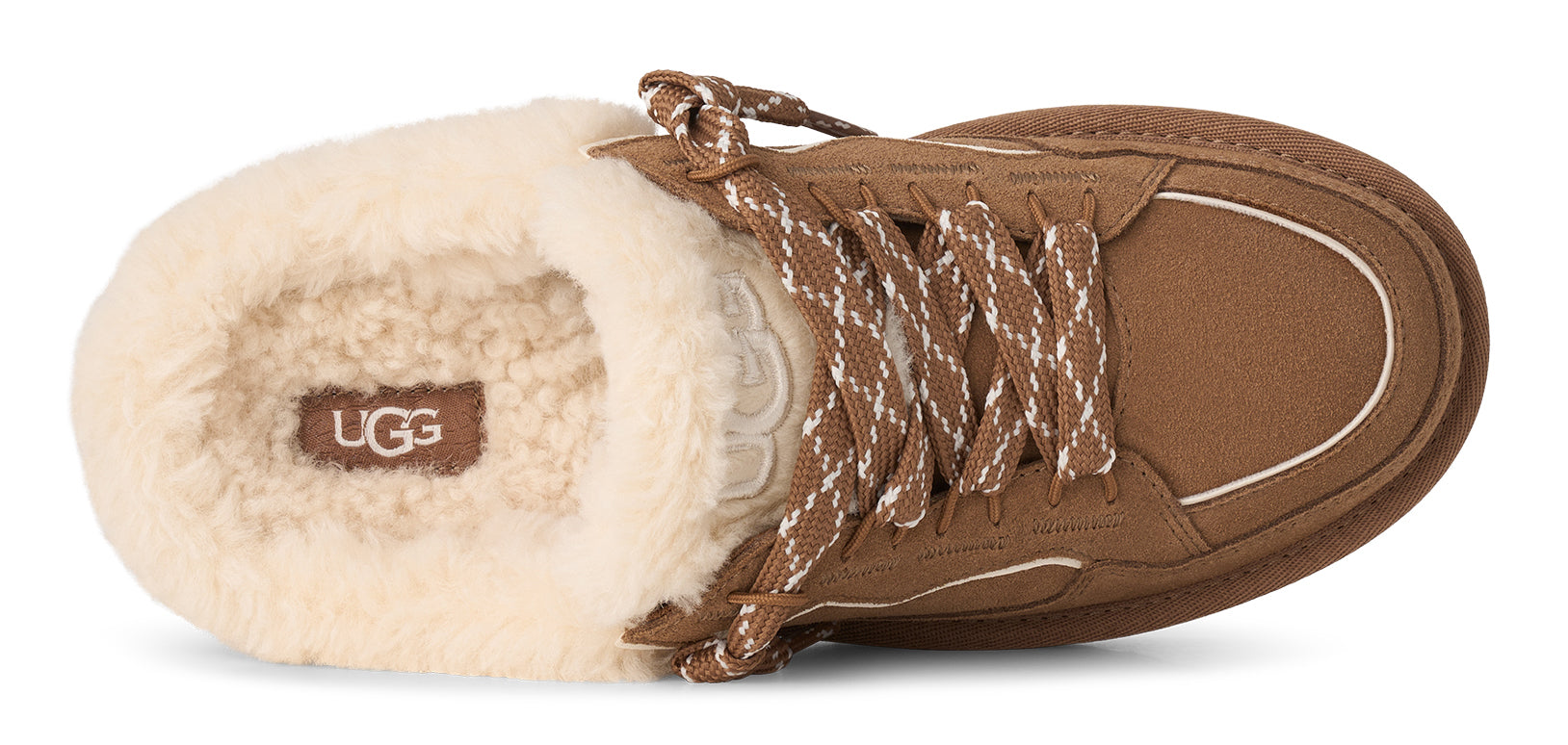 Women's UGG Lowmel Mule – Sheepskin Lined Shoes UGG