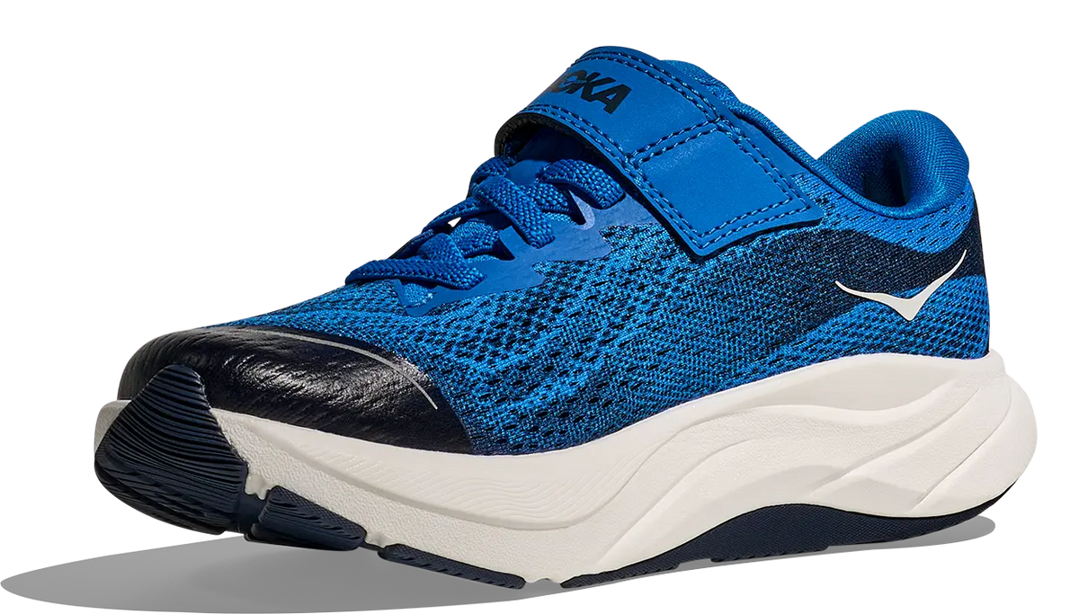 Big Kid’s HOKA Rincon 4 – Cushioned, Tough & Ready to Move HOKA