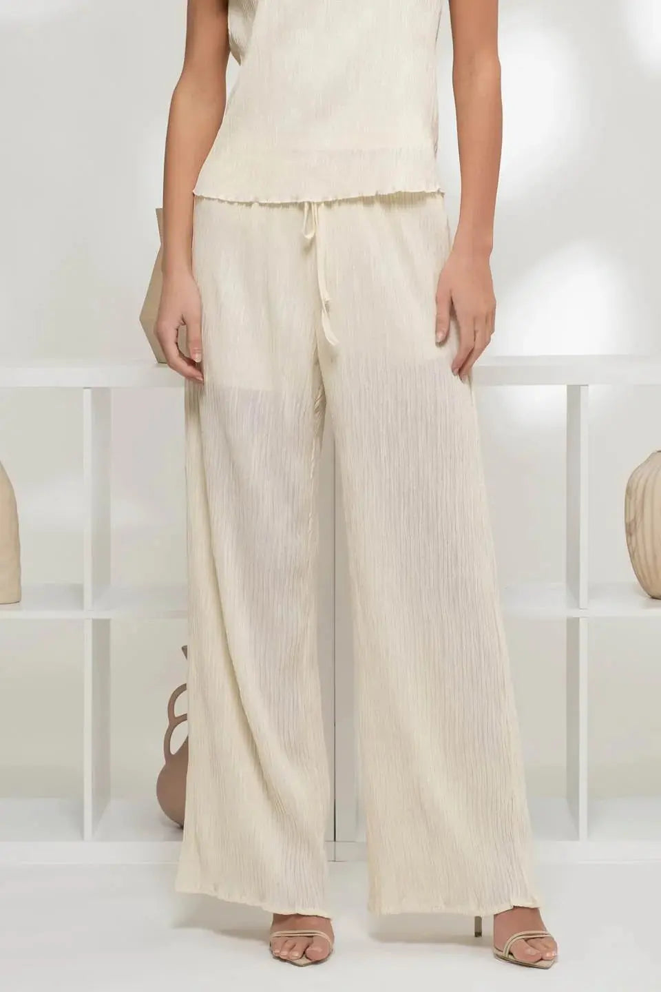 Blu Pepper Wine O' Clock Pants – Elegant, Chic & Effortlessly Comfortable