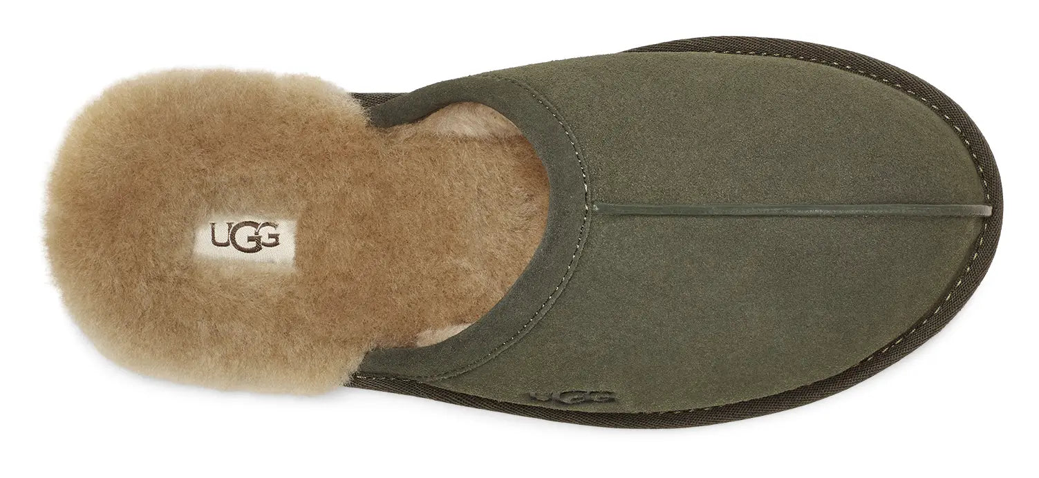 Men’s UGG Scuff – Cozy Wool-Lined Indoor Slipper UGG