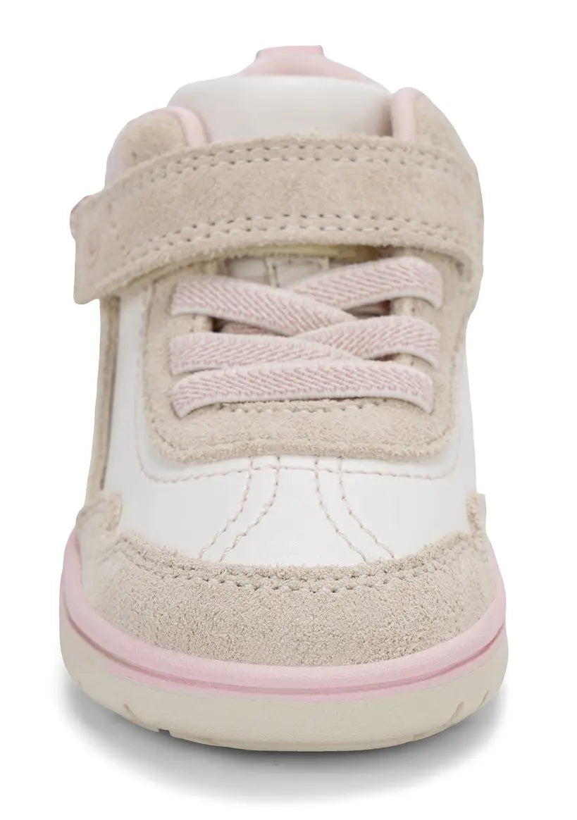 Toddler Stride Rite London Mid – Everyday Supportive Sneakers