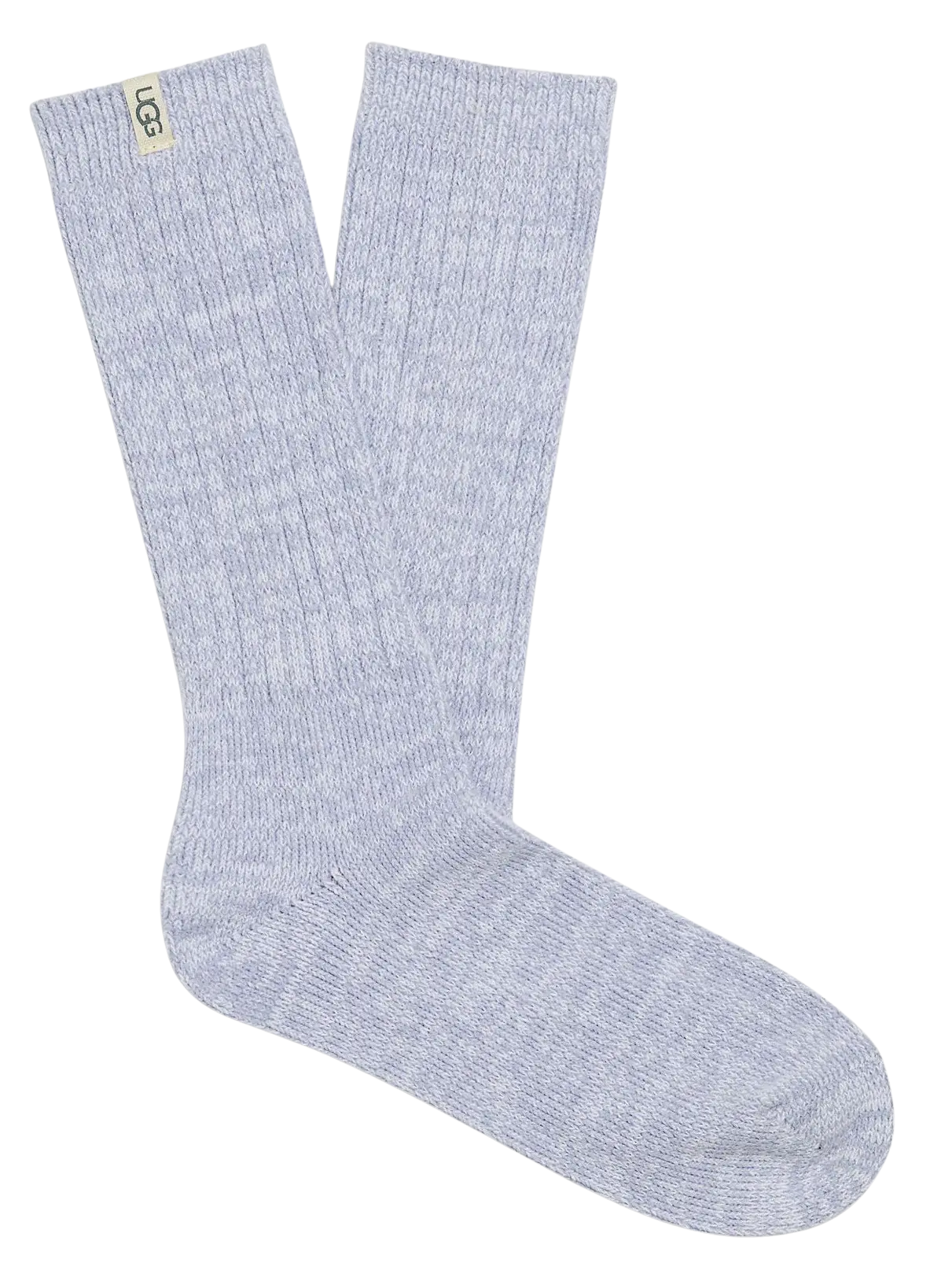Women’s Rib Knit Slouch Crew Socks – Cozy & Stylish UGG