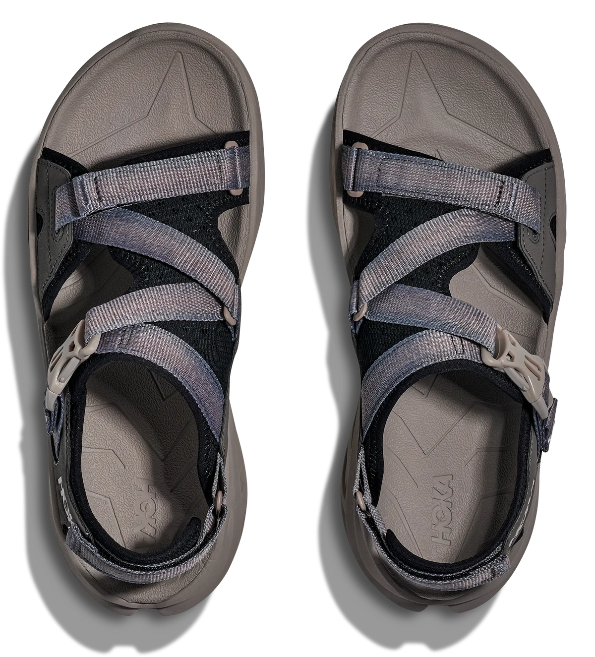 Men's Hoka Infini Hike TC – Cushioned, Quick-Dry Adventure Sandal HOKA