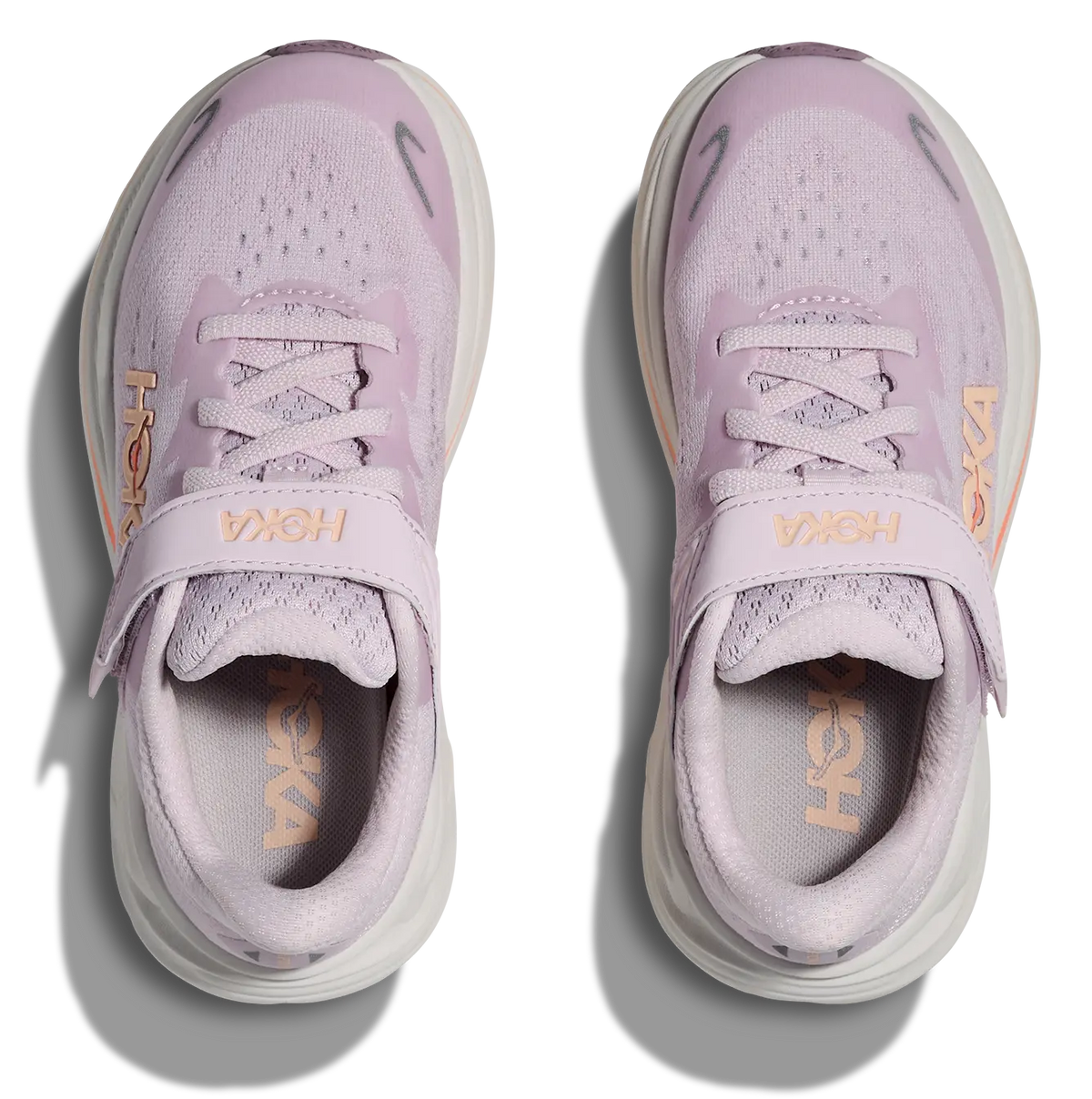 Little Kid’s HOKA Clifton 10 – Cushioned Sneaker for Growing Feet HOKA