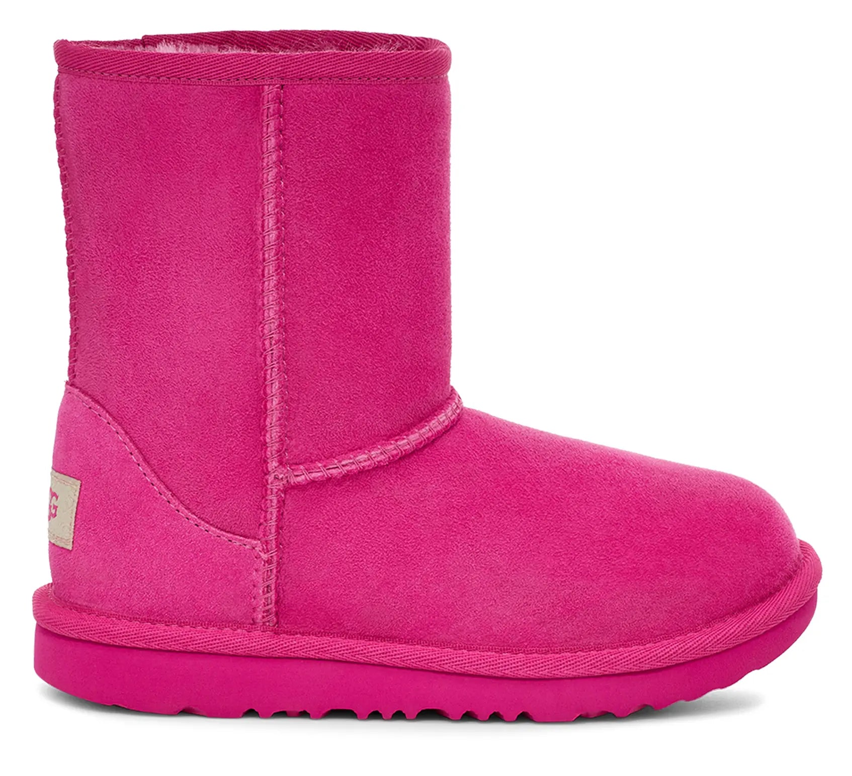 Kids' UGG Classic Short II – Cozy, Durable & Play-Ready    UGG
