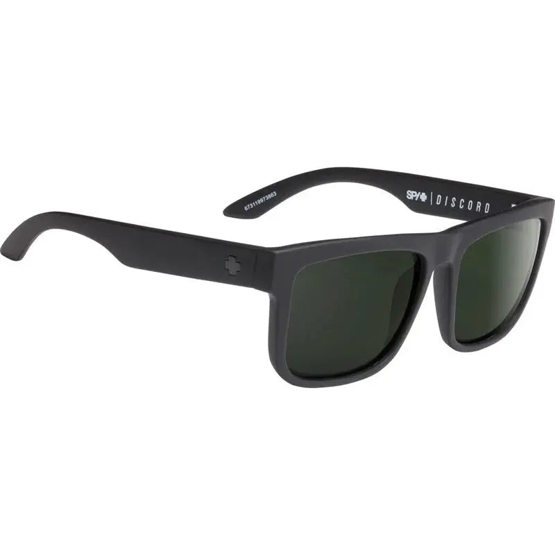 SPY+ Discord Sunglasses – Large-Scale Retro Design & 5-Barrel Hinges SPY OPTIC USA