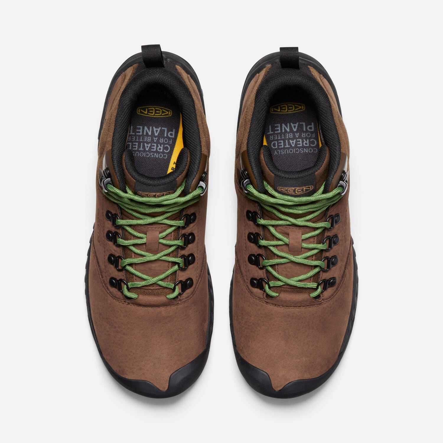 Women's KEEN NXIS Explorer Mid – Waterproof Trail-to-Town Boot KEEN