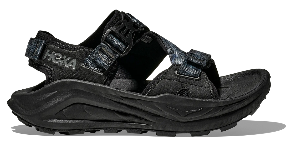 Men's Hoka Infini Hike TC – Cushioned, Quick-Dry Adventure Sandal HOKA